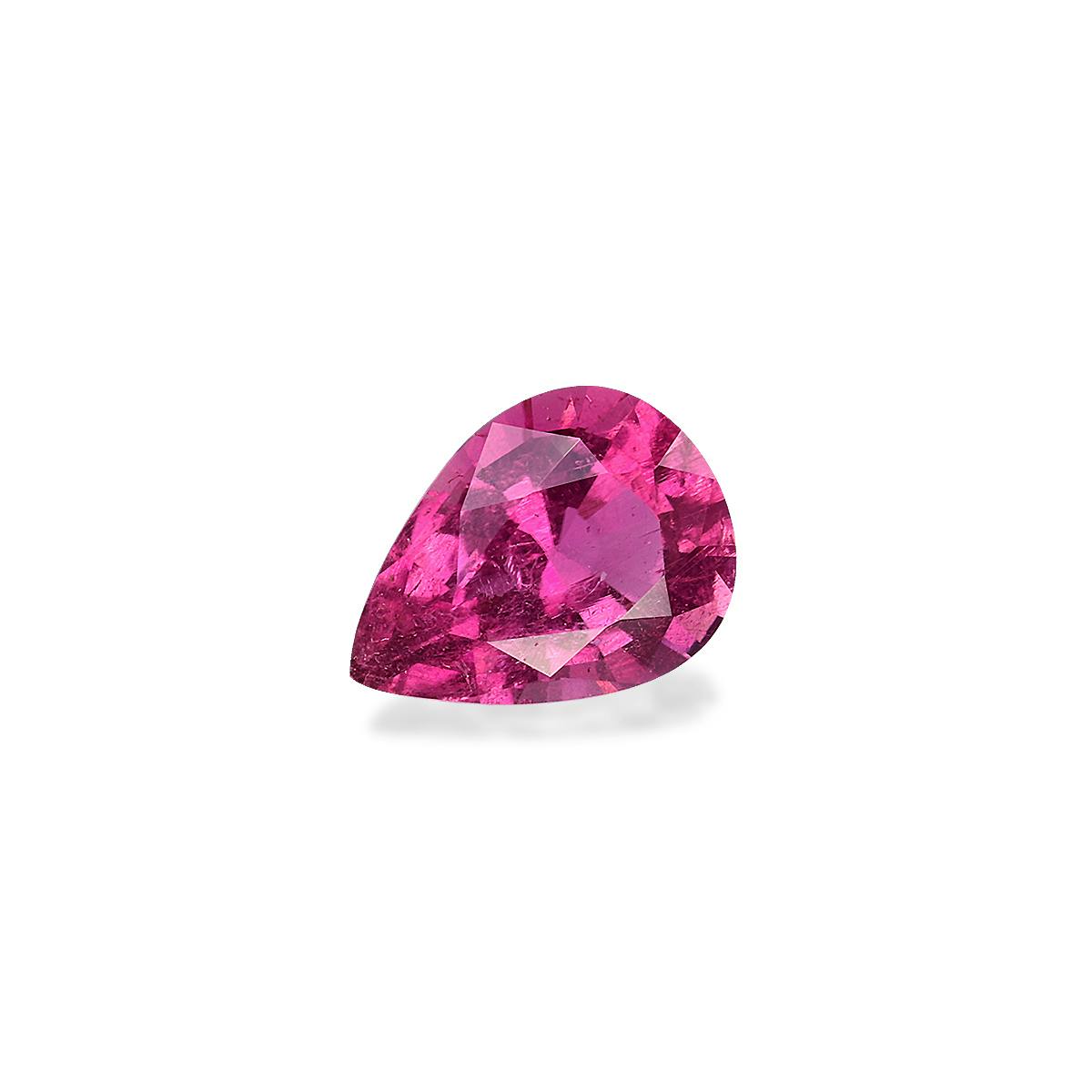 Rubellite Tourmaline 0.89 ct